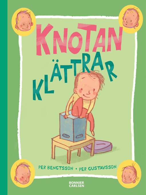 Title details for Knotan klättrar by Per Bengtsson - Available